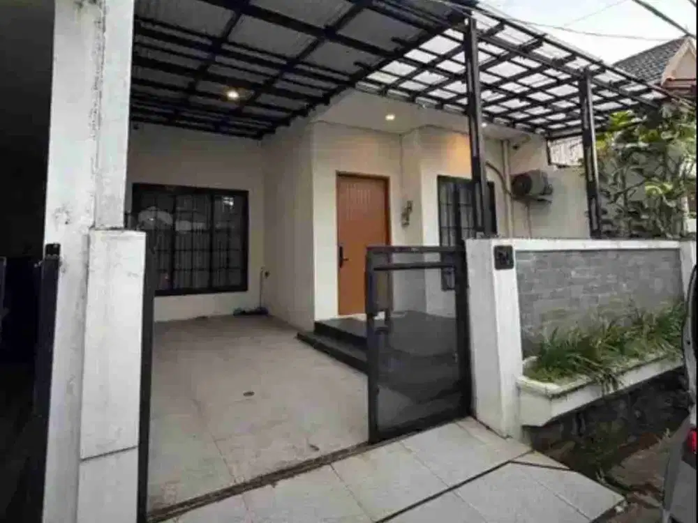 Rumah murah siap huni di jatimakmur, dalam komplek duta indah