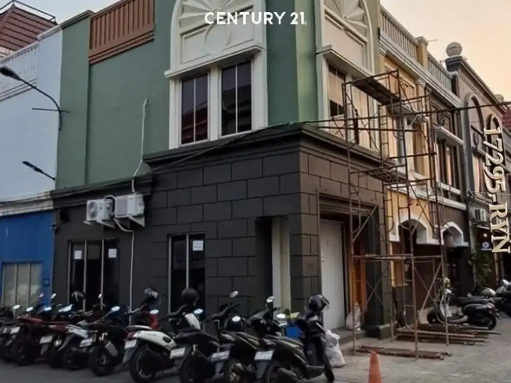 Di Jual Ruko Siap Pakai Di Area Strategis Bintaro