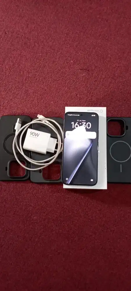 Xiaomi 15t pro 12/512