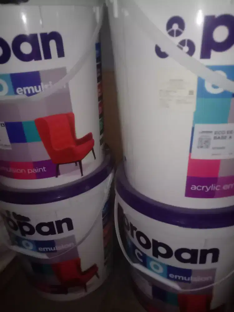 CAT INTERIOR PROPAN EMULSION 25KG