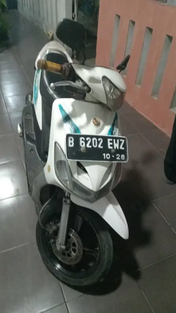 Yamaha mio smile