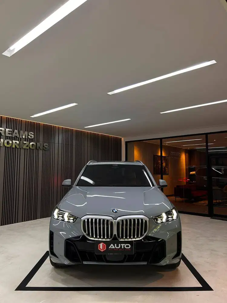 BMW X5 xDrive40i M-Sport 2024 Brooklyn Grey Km30rb B13DD