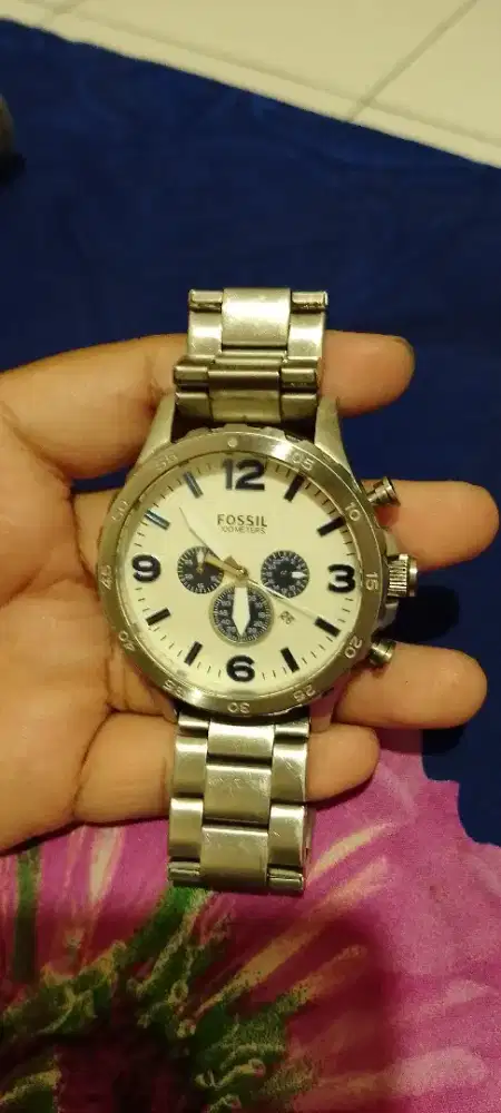 Jam Tangan Fossil JR1480