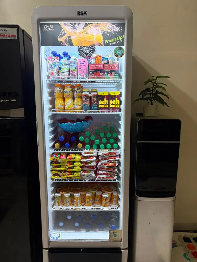 Showcase RSA 5 RAK