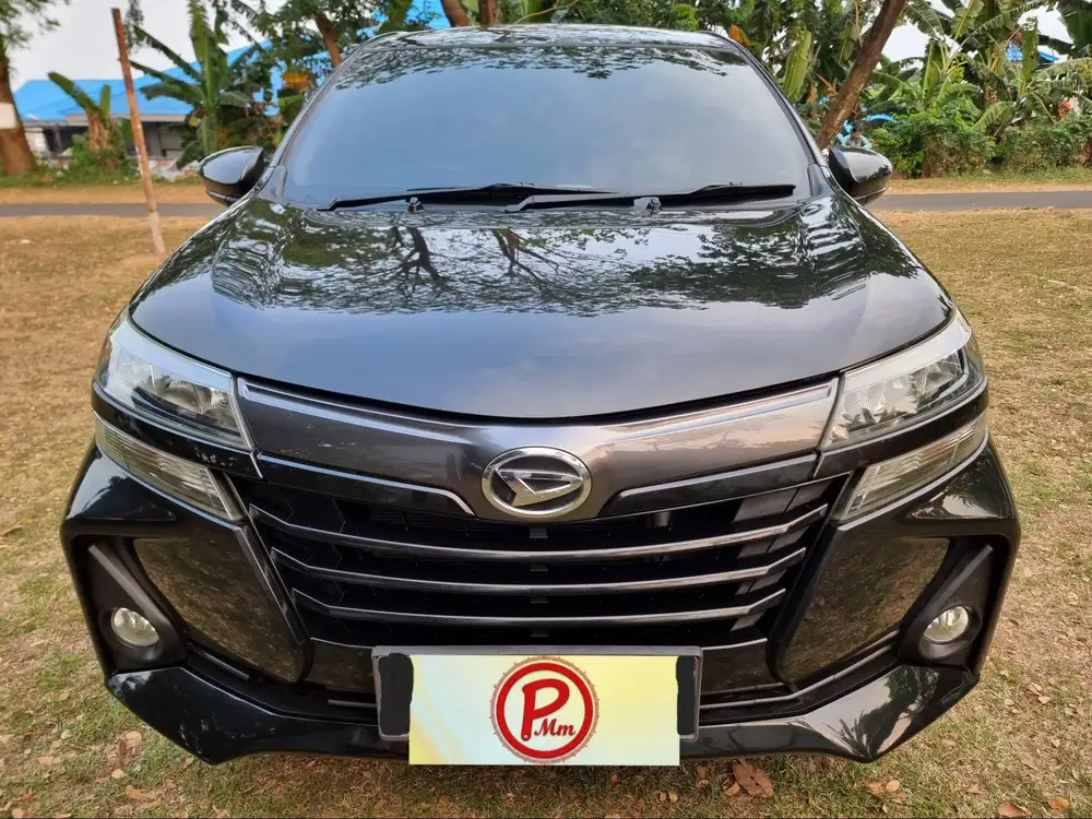 XENIA X DELUXE MANUAL 2020 2019 TGN1 KM60RB FULL ORISINIL MULUS BAGUS