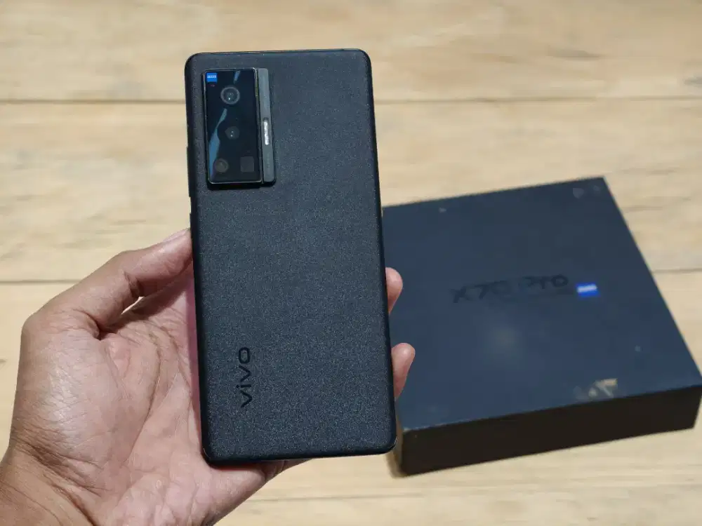vivo x70 pro 12/256 bisa tt