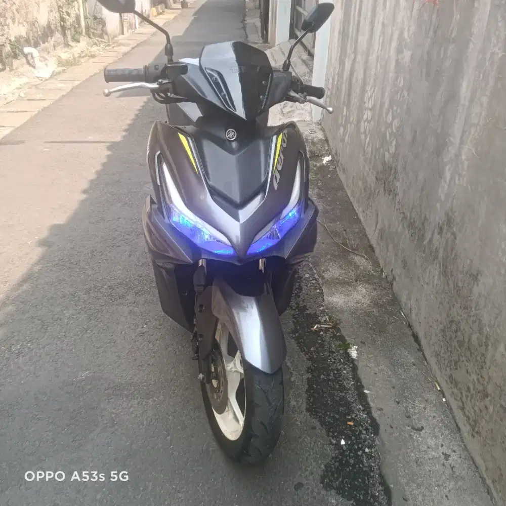 yamaha aerox th 2021
