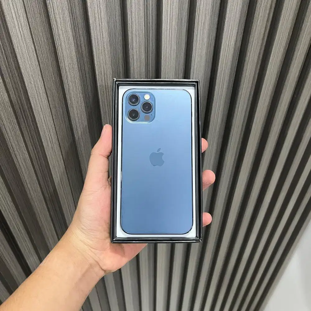 iPhone 12 Pro 256GB FULLSET NOMINUS