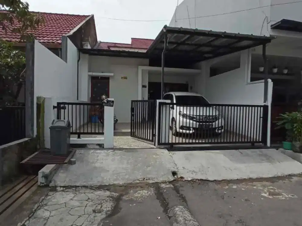DIJUAL RUMAH DI GRAND ANTAPANI TOWNHOUSE, HARGA MENARIK!