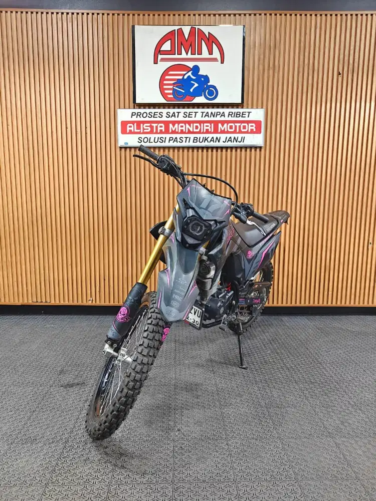 'CRF 150 L 2025, BS TT, CC, KREDIVO, CASH/ KREDIT