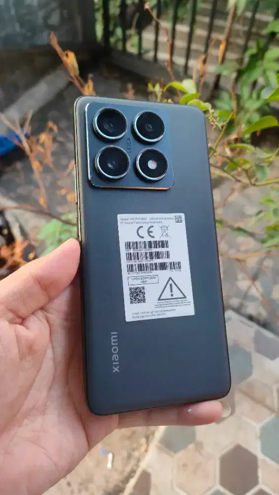 Dijual Murah bsa TT Xiaomi MI 14T PRO 12/512GB Normal Mulus No Minus