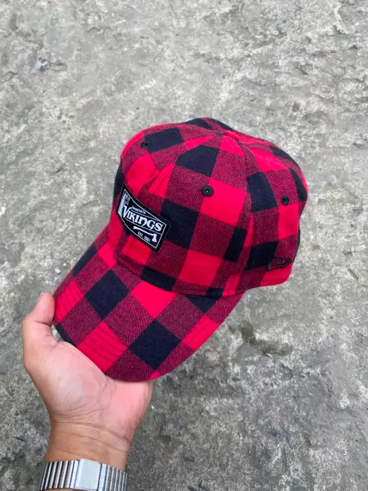 Topi monja second brand