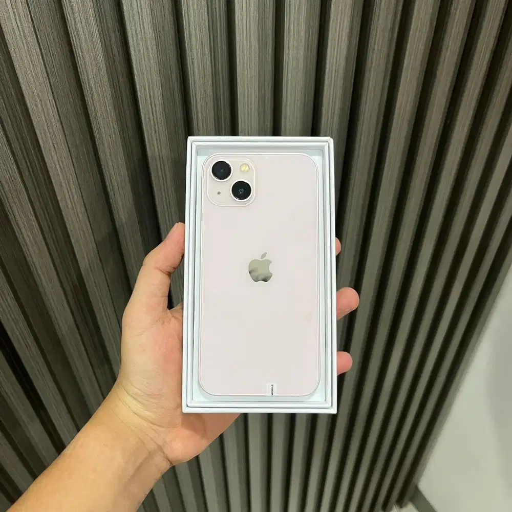 iPhone 13 128GB FULLSET NOMINUS