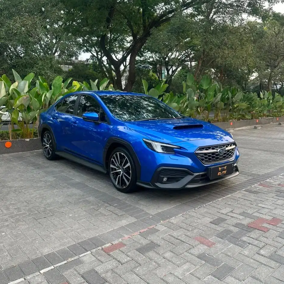 ! ODO 4RB ! Subaru WRX 4D 2.4 tS EyeSight 2024