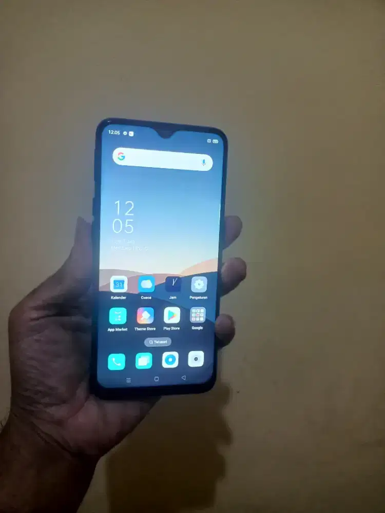 Oppo f9 ram 4/64 normal semua nya msh ORI semua nya hp cas