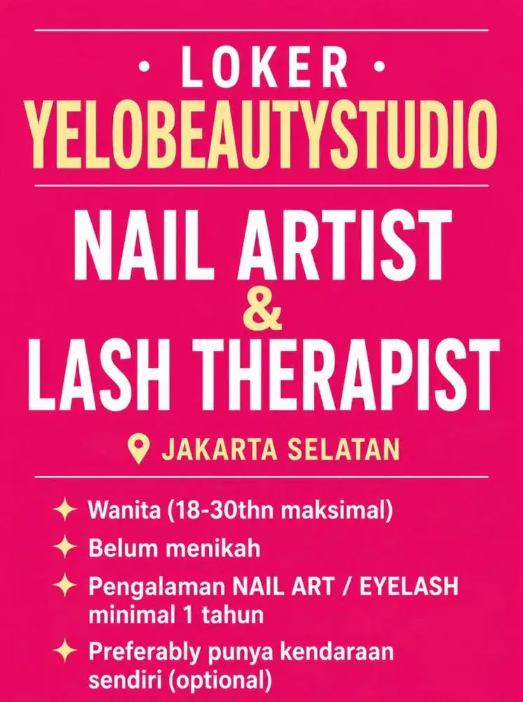 LOKER NAIL ART DAN EYELASH