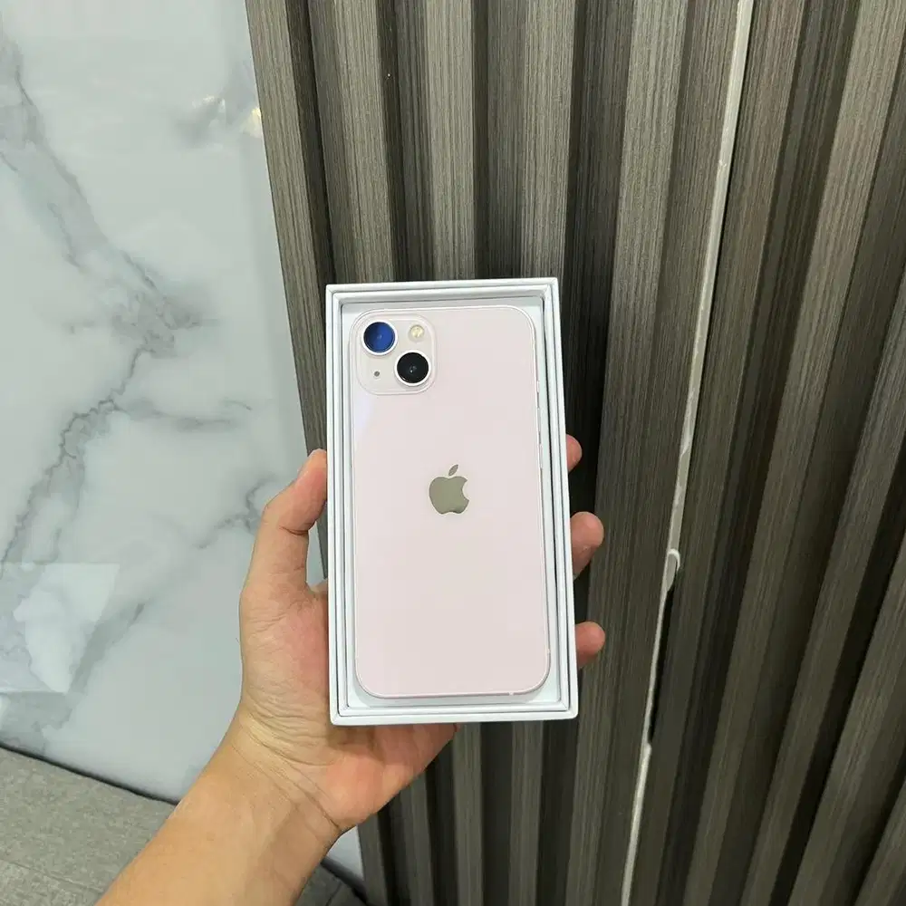 iPhone 13 256GB FULLSET NOMINUS