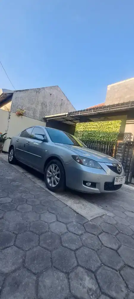 Mazda 3 2008 sedan
