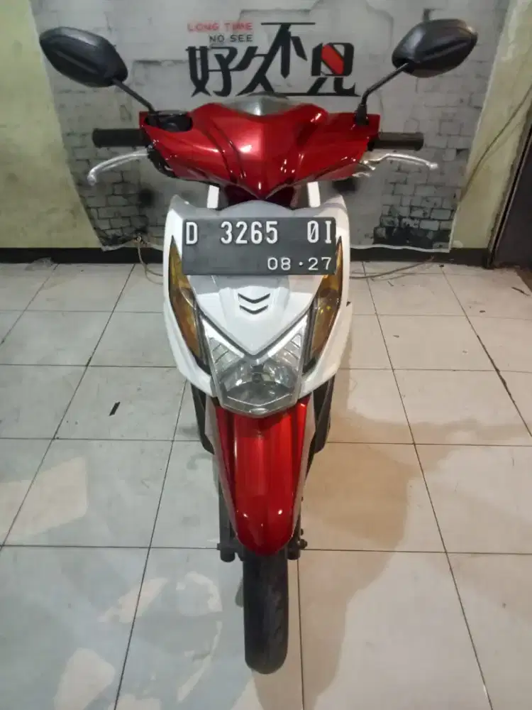 Honda beat fi 2015