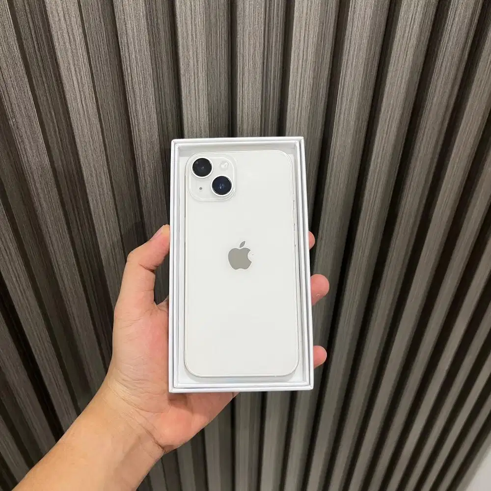 iPhone 14 128GB WHITE NOMINUS