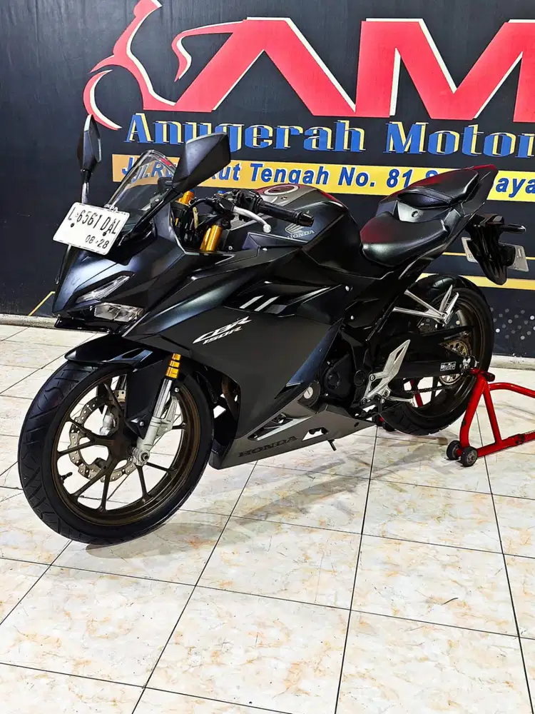 Honda New CBR 150R FI USD Th 2023 surat lengkap