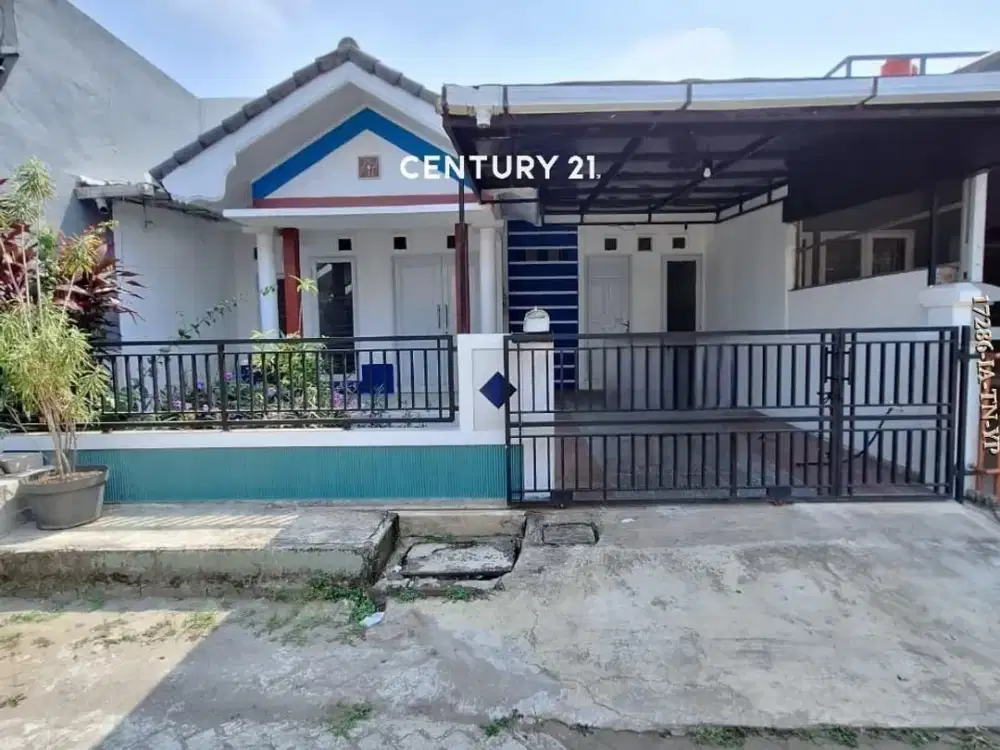 Rumah Siap Huni Cantik Dijual Dalam Cluster  Area Ciputat