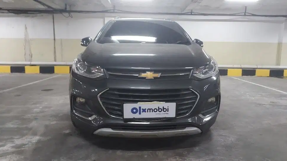 DP MURAH Chevrolet Trax 1.4 Turbo LTZ Bensin-AT 2017  CBZFB