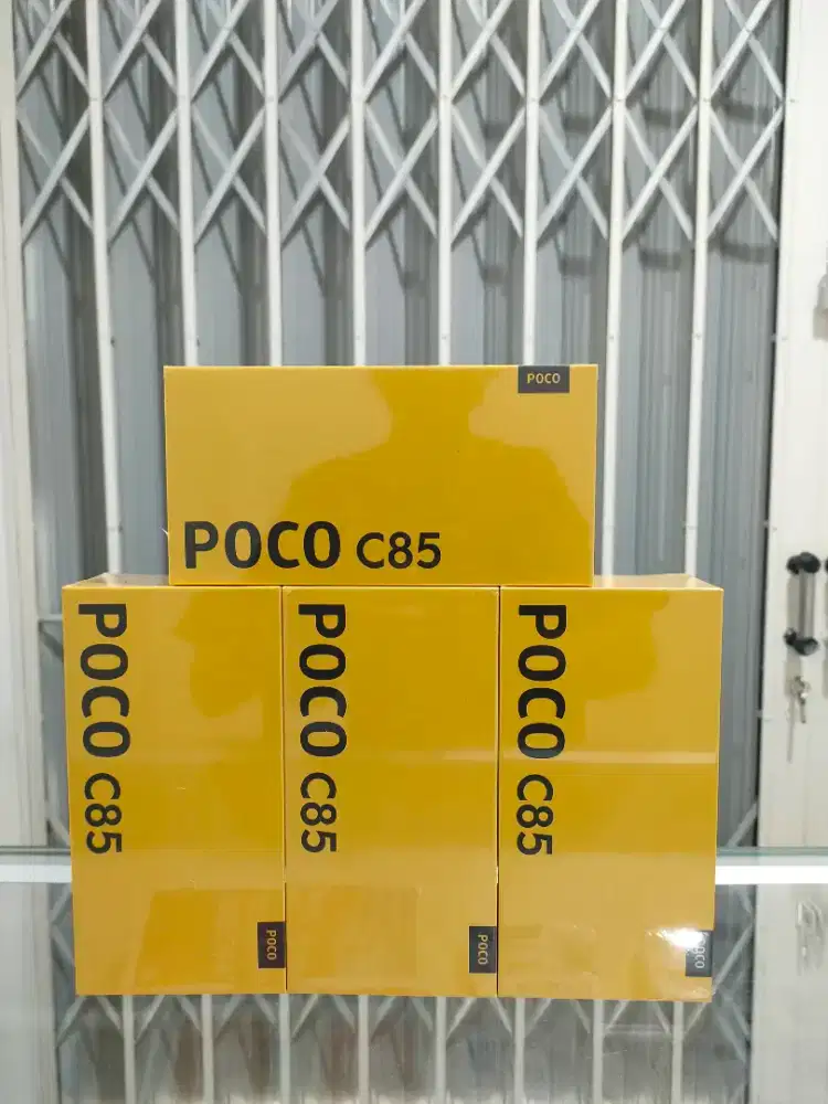 Xiaomi Poco C85 6/128gb New