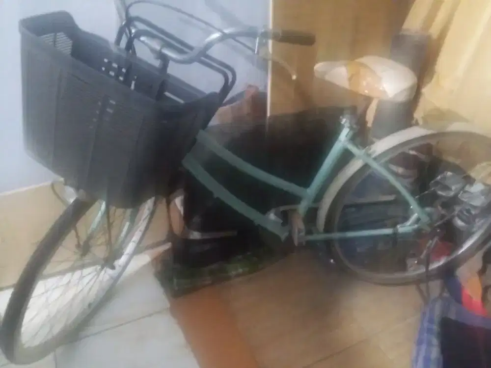 Sepeda mini Deki24 inch Japan original vinteg