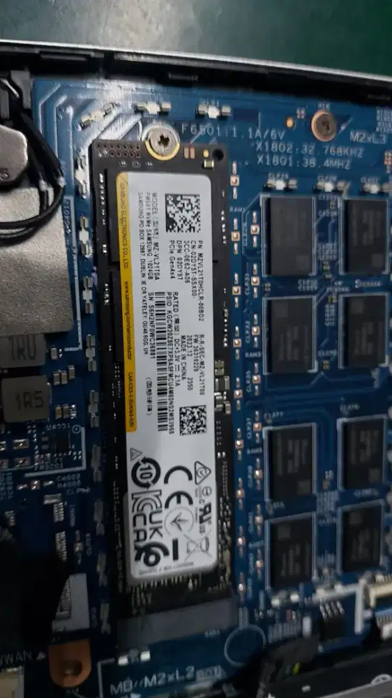 Ssd samsung 1tb murah