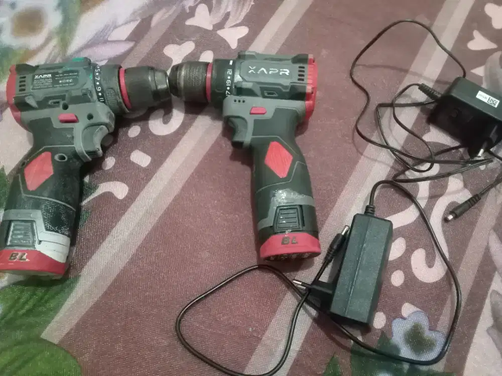 Forsale Bor & charger