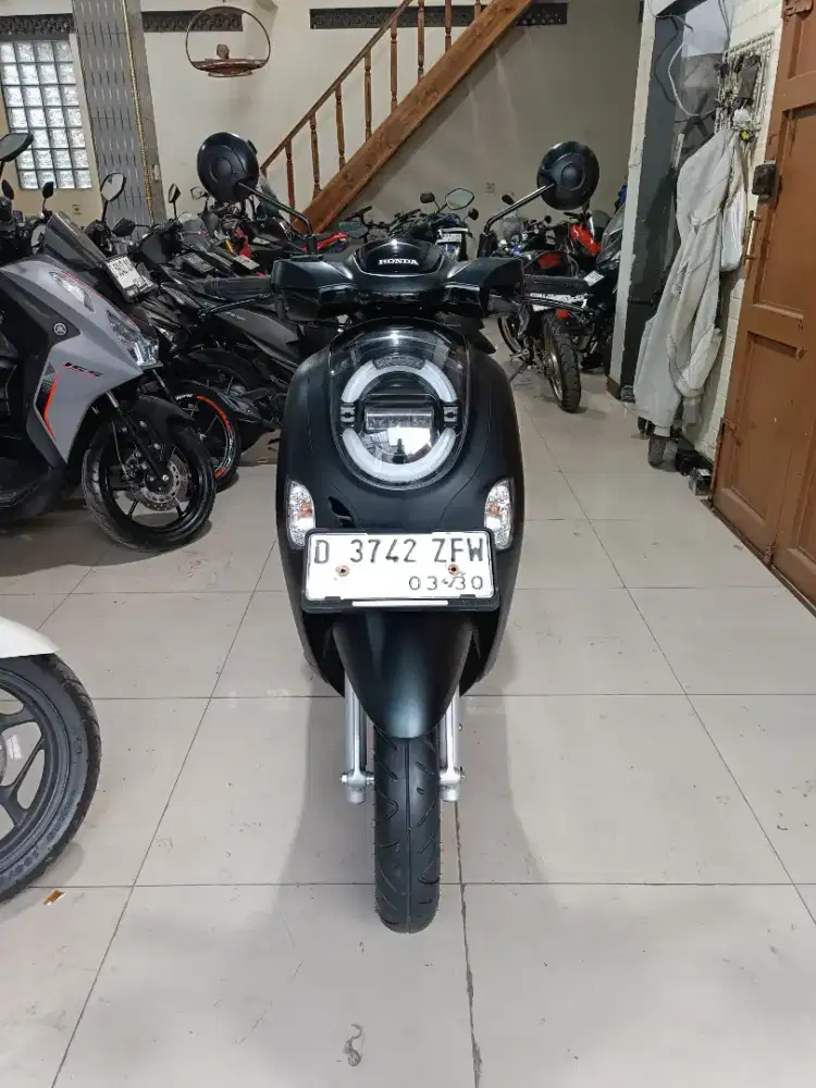 HONDA ALL NEW SCOOPY PRESTIGE 2025