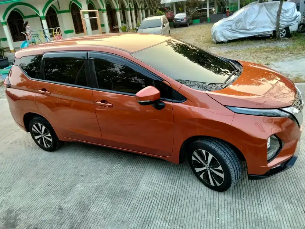 Nissan Grand livina 1.5 VE 2019 pemakaian 2021