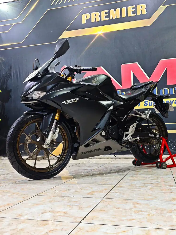 Honda New CBR 150R FI USD Th 2023 Anugerah Motor Rungkur