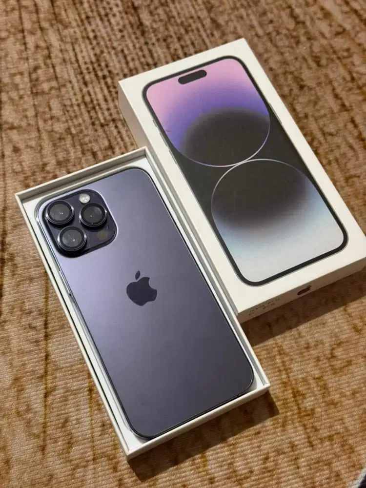 Iphone 14 pro max 512gb
