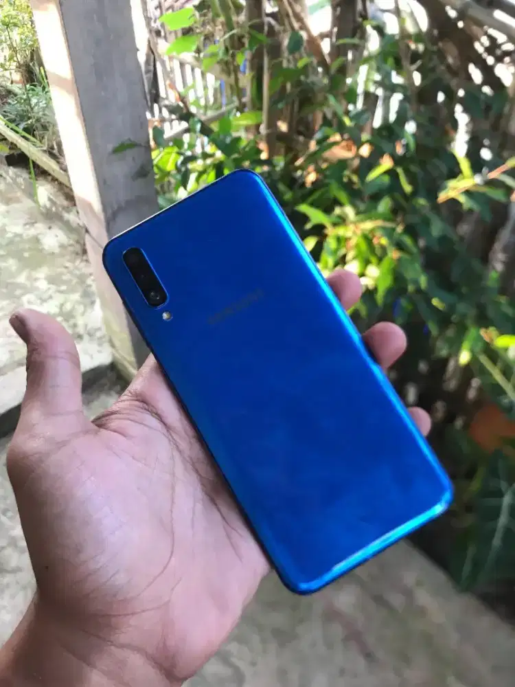 Samsung A50 6/128GB RESMI