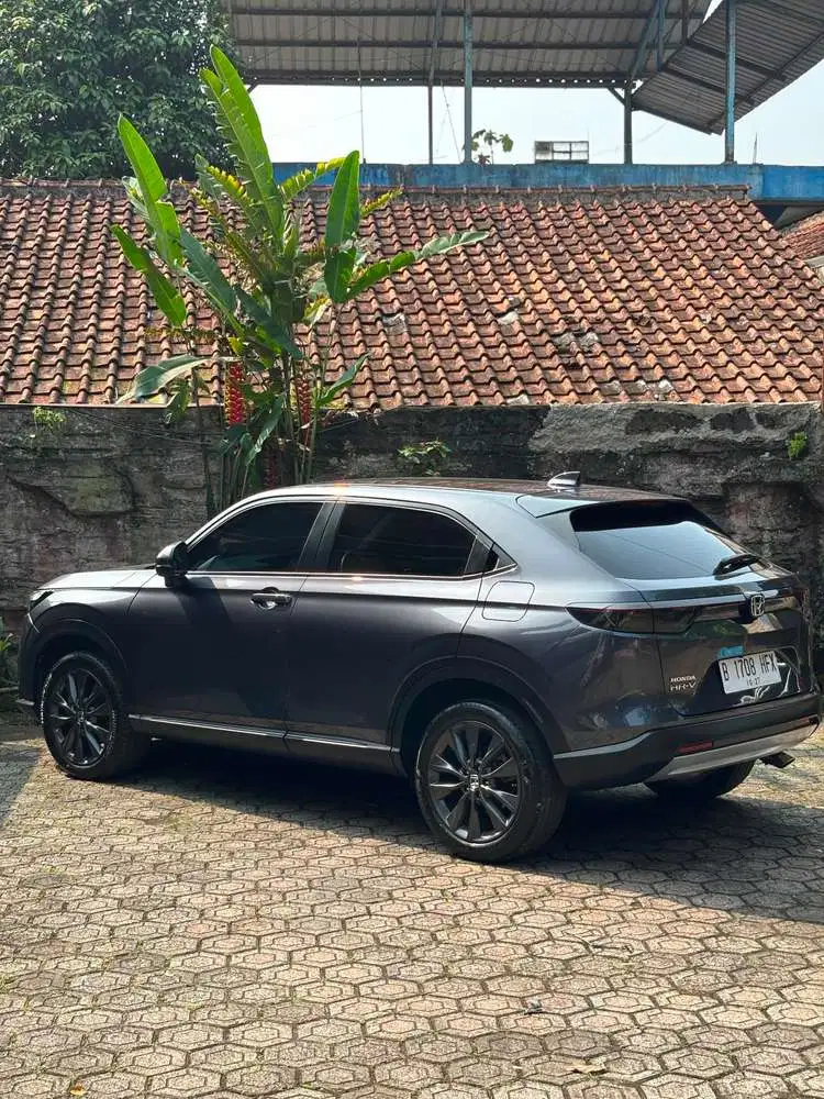 Honda HR-V 2022 Bensin