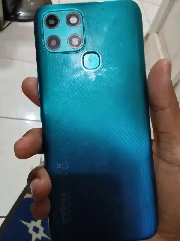 JUAL CEPAT INFINIX SMART 6