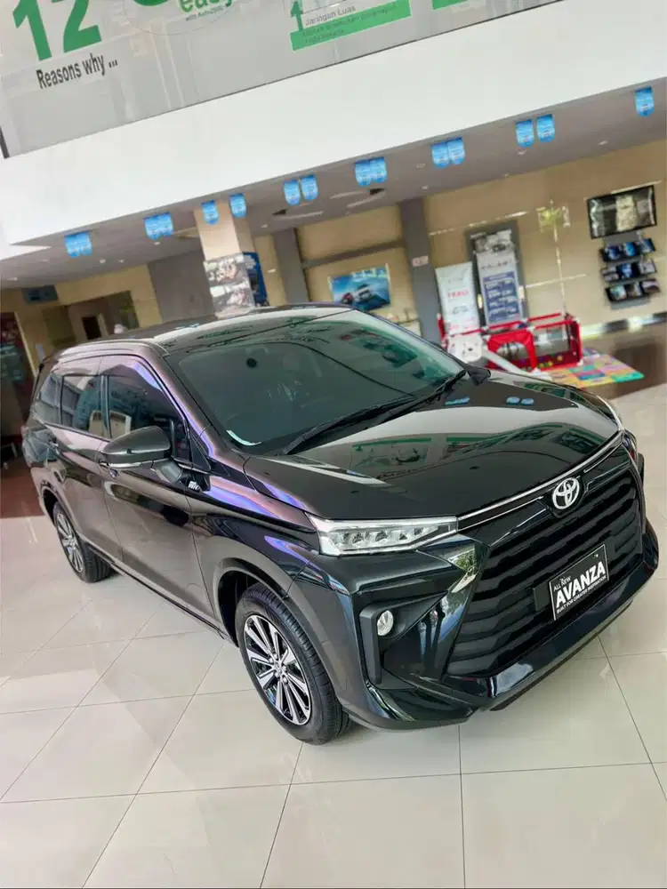 (DP 20 Jt) NEW TOYOTA AVANZA