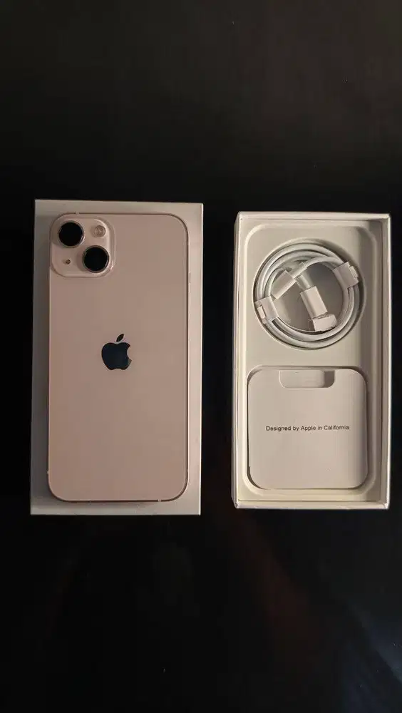 Iphone 13 Tinggal Pake