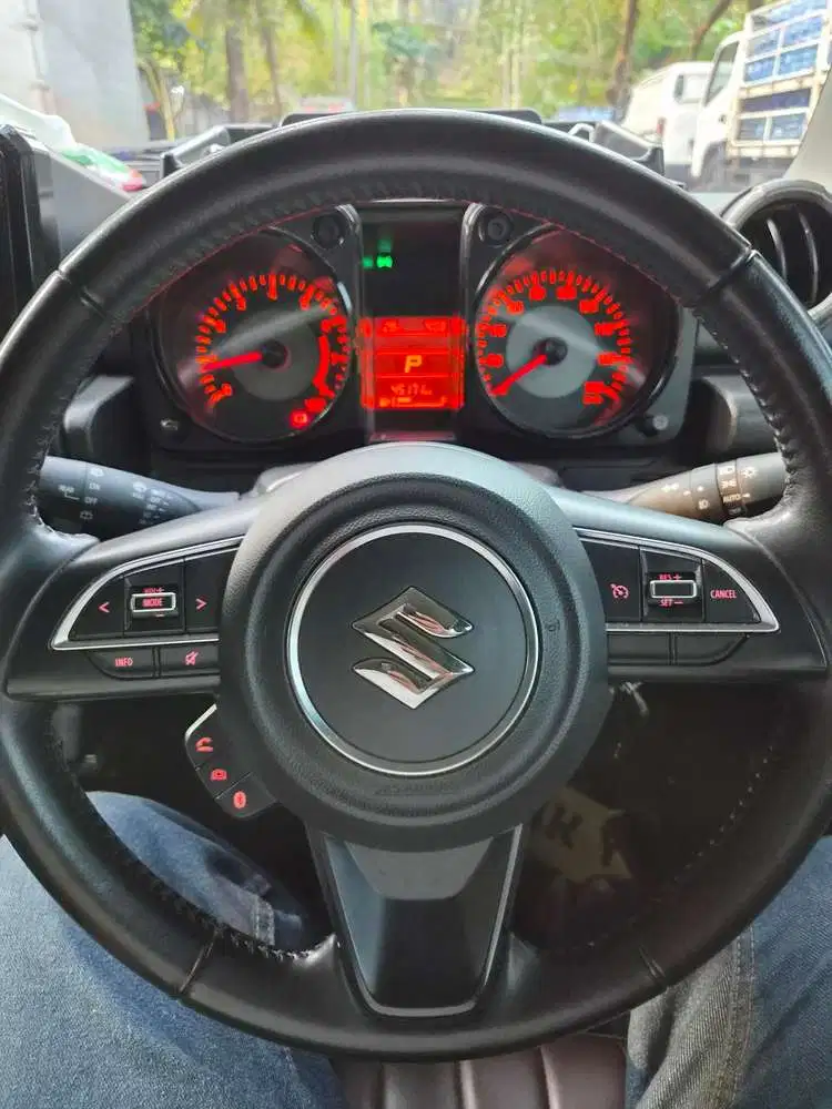 Suzuki Jimny 2021 Bensin