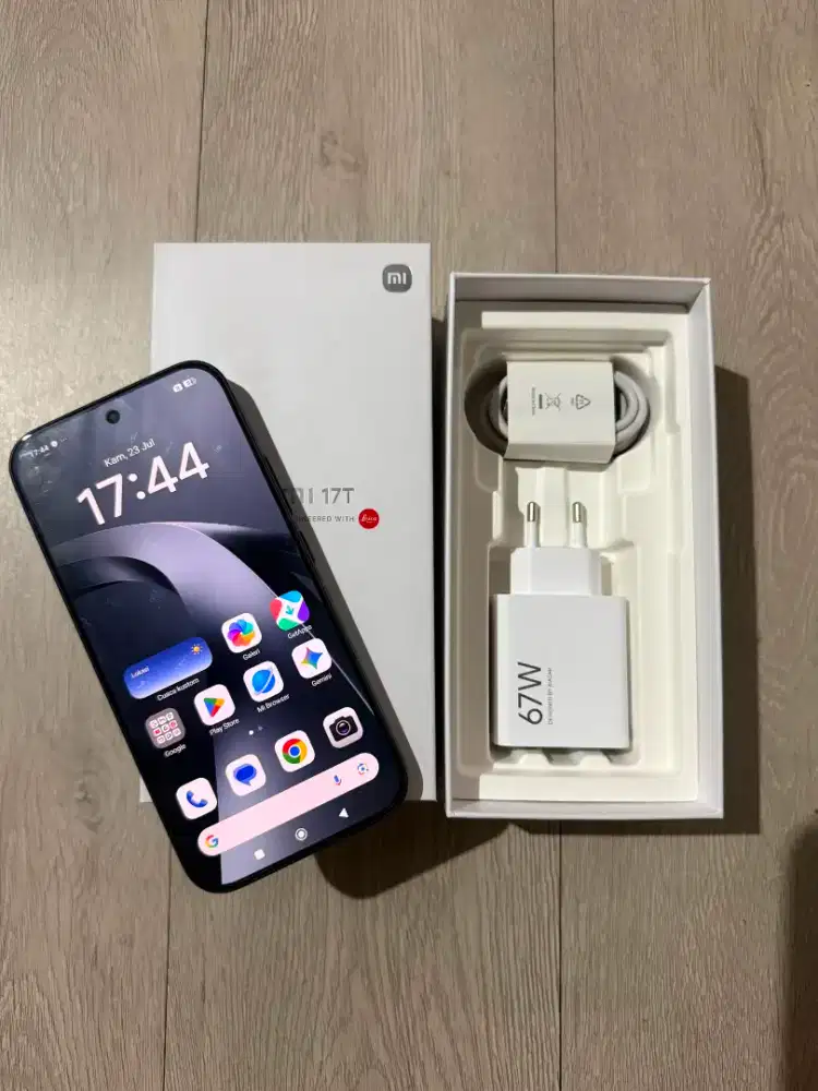 Xiaomi 17T 12/512GB Second