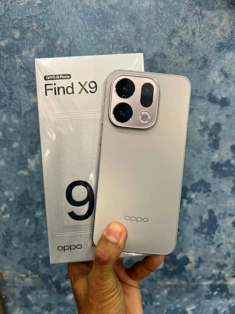Oppo Find X9 12/256 Titanium Grey