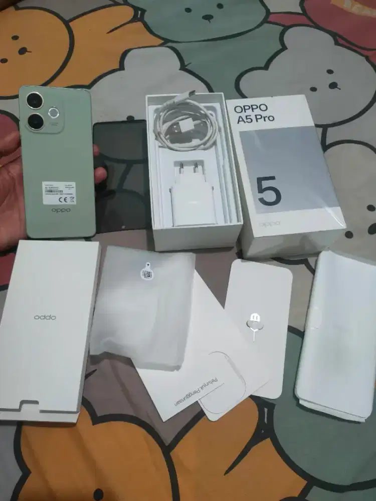 Oppo A5 pro 8/128 fulset