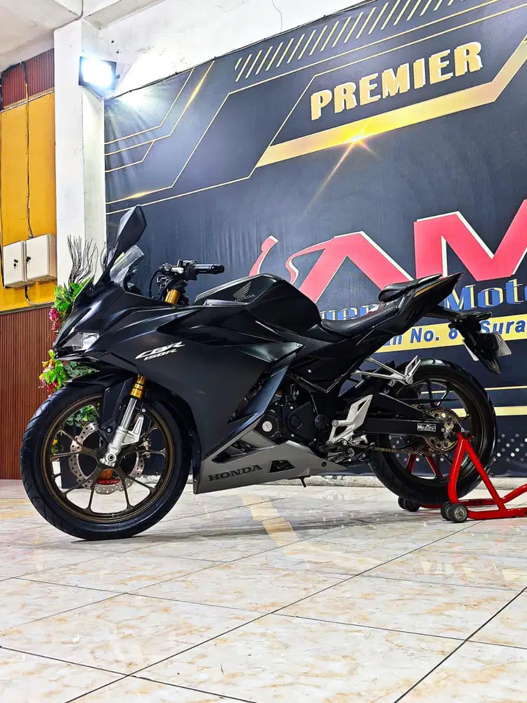 Honda New CBR 150R FI USD Th 2023 ciamik