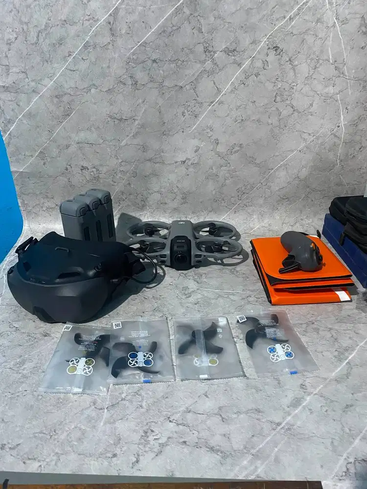 DJI Avata360 Fly More Combo goggles N3