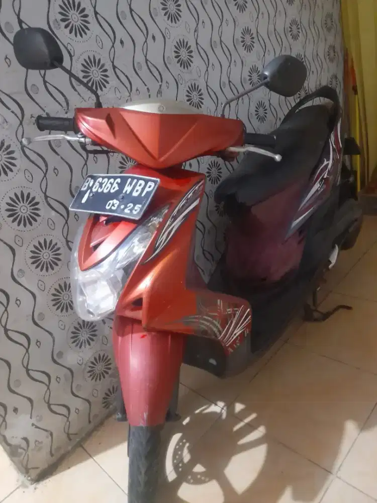 Jual cepet mio soul di pamulang