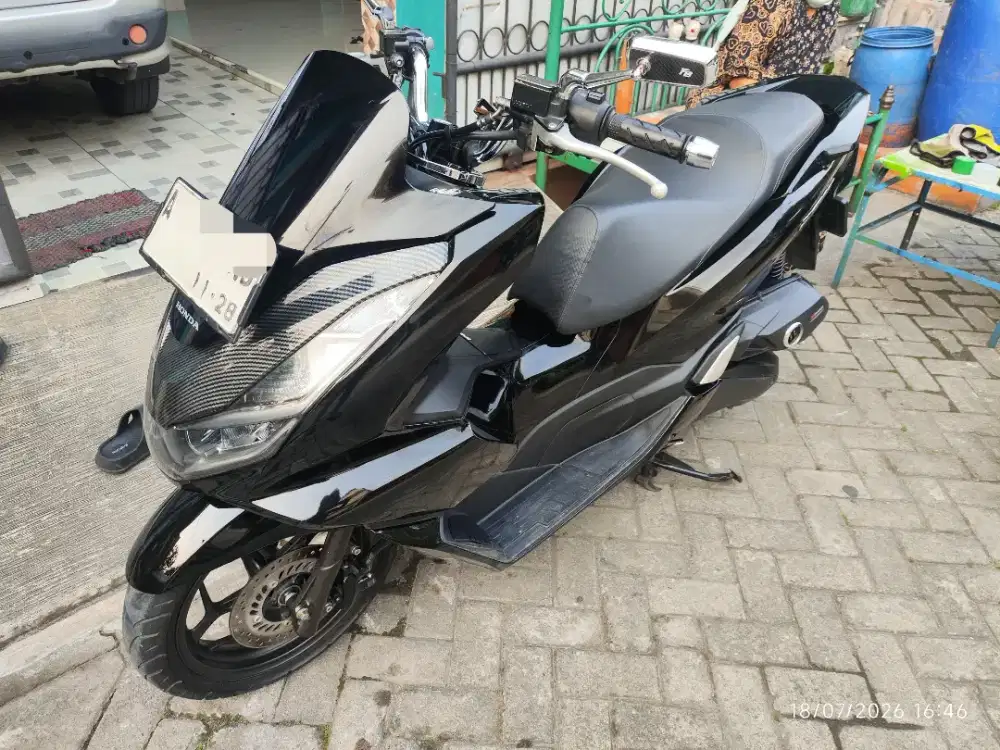 DIJUAL PCX160 (2023)