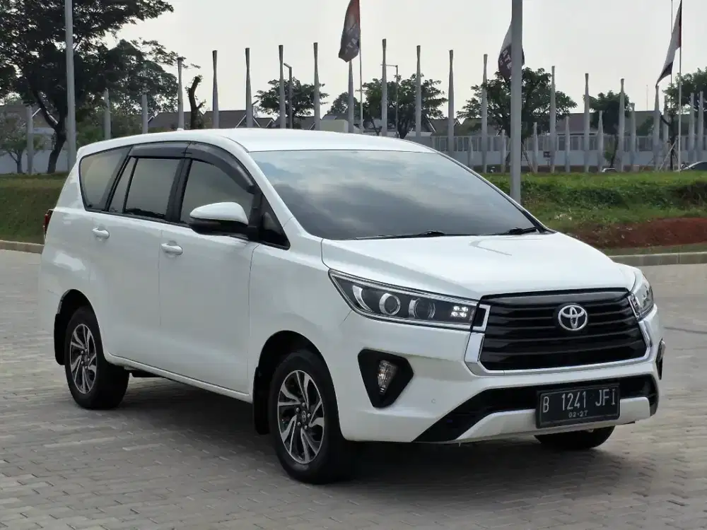 Toyota Innova V Diesel 2.4 Automatic 2022 Tdp 40 Jt