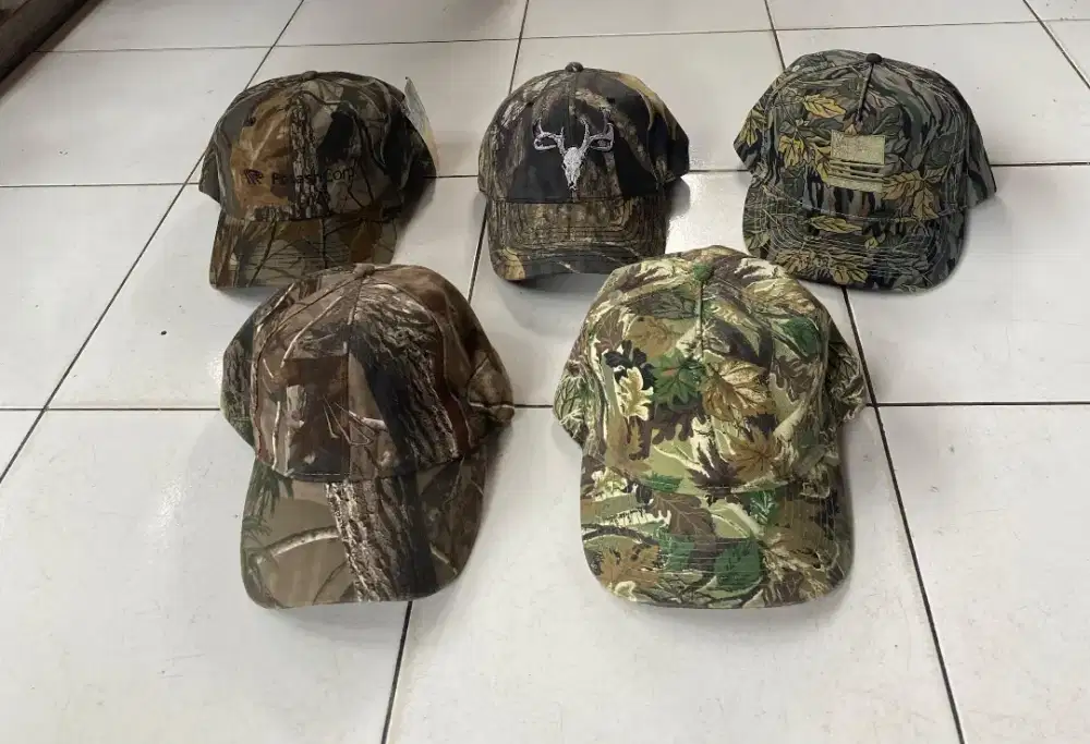 Topi monja second